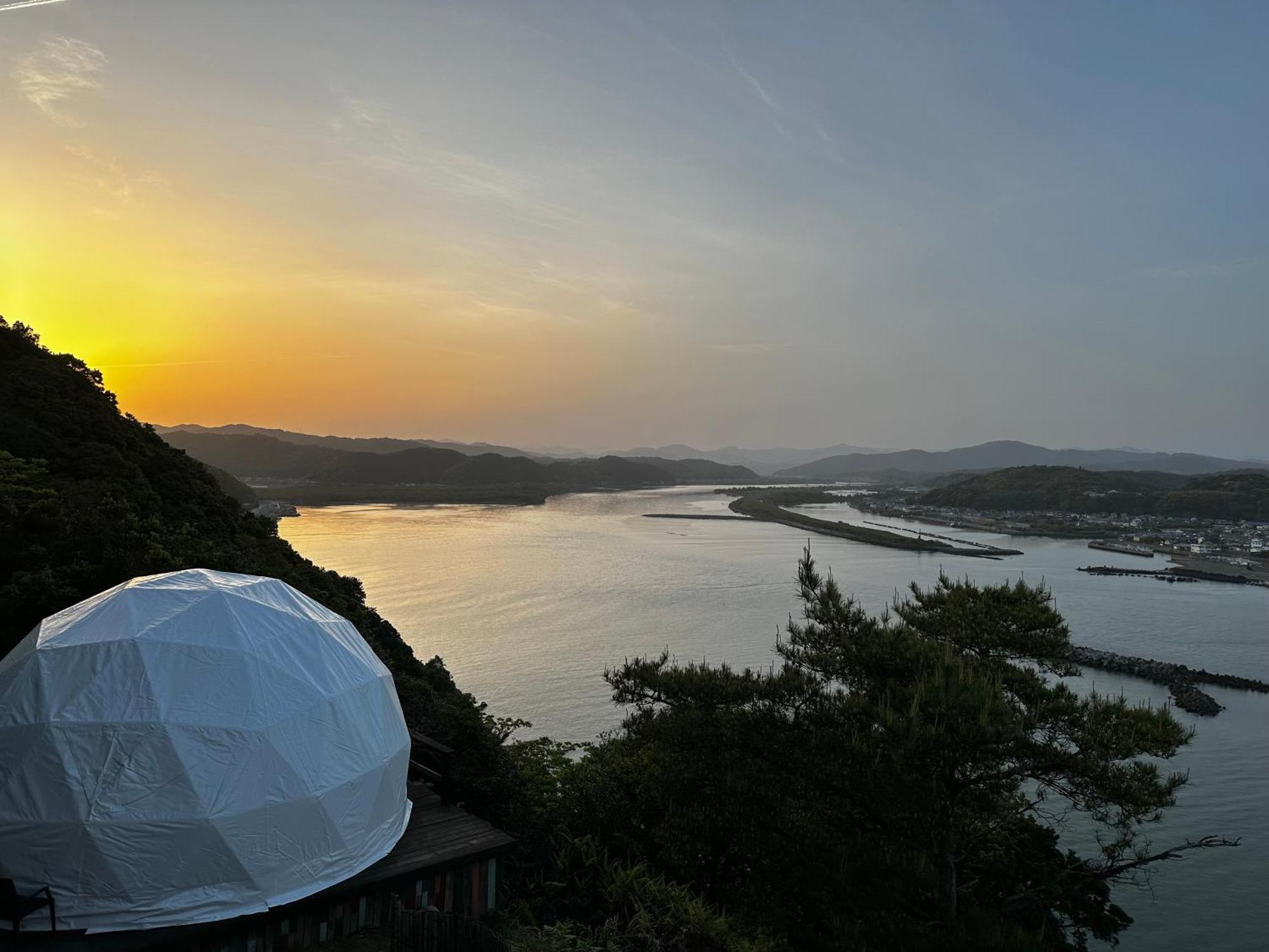 Yamamizuki Villa Shimanto  Dış mekan fotoğraf