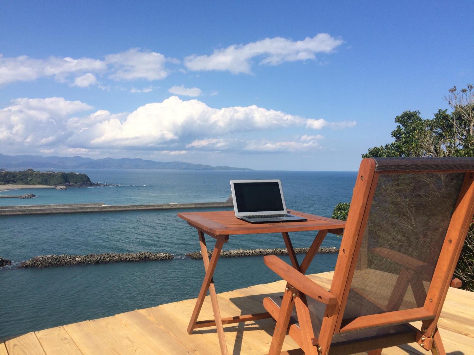 Yamamizuki Villa Shimanto  Dış mekan fotoğraf