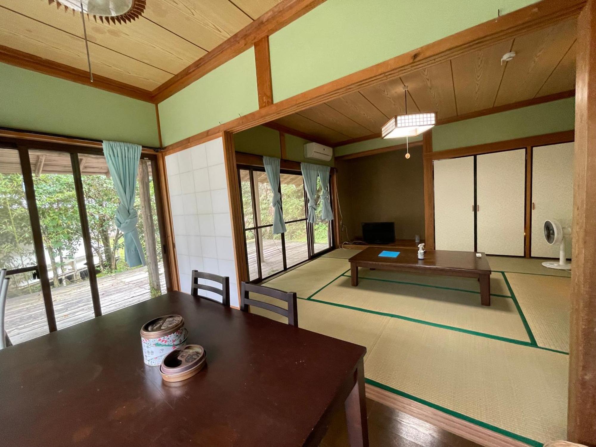 Yamamizuki Villa Shimanto  Dış mekan fotoğraf